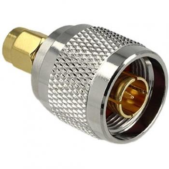 Adaptador N Macho a SMA Macho DeLOCK 88831