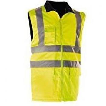 Gilet de Sécurité Polaire Gana Taille 2