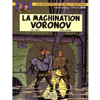 La machination voronov t14