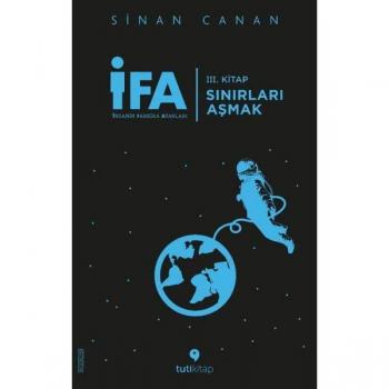 IFA Insanin Fabrika Ayarlari 3. Kitap