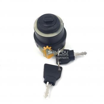 JCB 3CX 4CX Ignition Key Switch