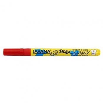 Marqueur Javana texi mäx fine, rouge 90662