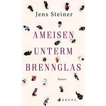Ameisen unterm Brennglas