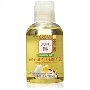 Coco Vitalidad: Creme Of Nature Milk Essential 7