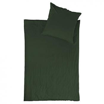 Jilda-tex Bio-Baumwolle Bettwäsche-Set 200x200cm