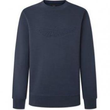 Felpa Uomo Hackett Navy 3XL