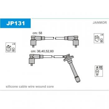 Zündkabel Janmor JP131