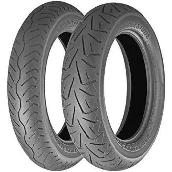 Bridgestone H 50 F 130/80B17 TL 65H Rear Wheel M/C