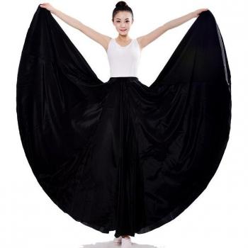 Jupe de danse gitane Flamenco 720 degrés pour femmes