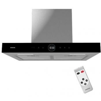 Ventilador de cocina Infinitón CMPT‑A60I 60 cm Inox 800 m³/h 250 W