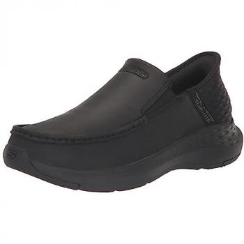 Skechers Scarpe Slip-Ins Parson Oswin Nere 47,5