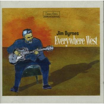 Jim Byrnes Everywhere West