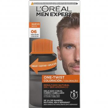 L'Oréal Kit Men Expert One Twist Hair Color 6 Dark Blond
