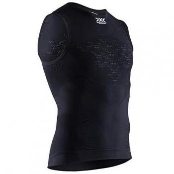 X-Bionic Energizer MK3 Men's Performance Tank Black Melange Size S