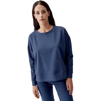 Born Living Yoga Daba Sailor Blue Sweatshirt