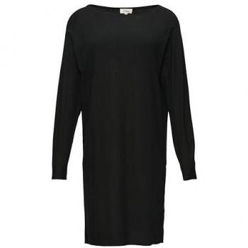 S.Oliver Jerseykleid mit U-Boot Ausschnitt