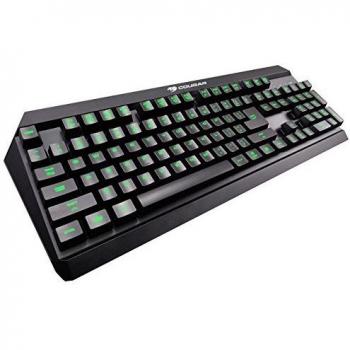 Cougar 450K Keyboard – Deutsches Tastaturlayout