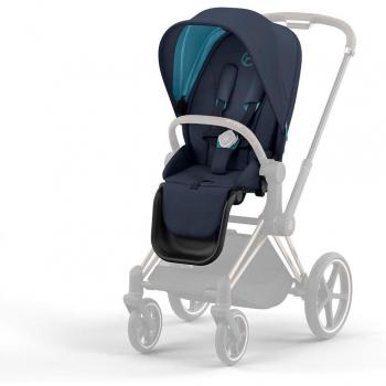 Cybex Priam Seat Pack Azul Náutico
