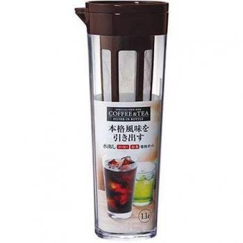 Soy & Flower Tea Cold Brewer