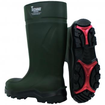 Bota de seguridad con punta de acero Zion Super Forja S3. Panter
