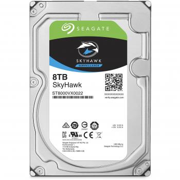 Archiviazione Seagate da 8 Terabyte SATA III