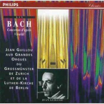 Orgue et Vivaldi : Les Concerts