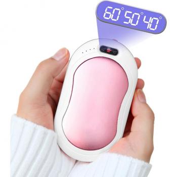 DIOZO Portable Winter-Handwärmer – Energie Bank Pad
