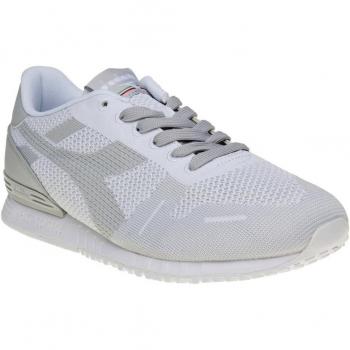 Diadora Titan Weave Sneakers Uomo Colore Bianco