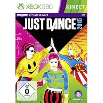 Ubisoft Just Dance 2015