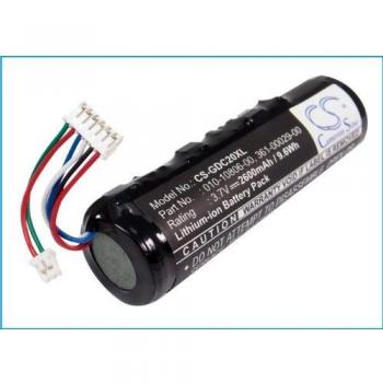 Garmin 010-10806-20 Dog Collar Rechargeable Battery