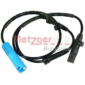 Sensor ABS para vehículos METZGER 0900008