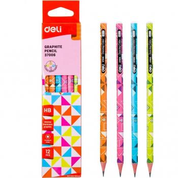 Deli Cute Drawing Pencils