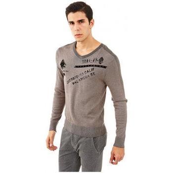 Gilet Guess Gris M52R31