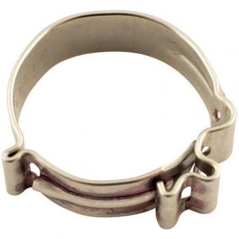 Laser Connect 35265 Clic Type Re-Usable Hose Clip, Set of 25