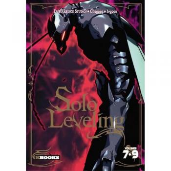 Solo Leveling