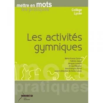 Les Activités Gymniques