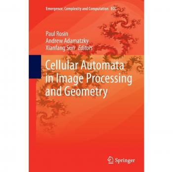Cellular Automata in Image Processing and Geometry