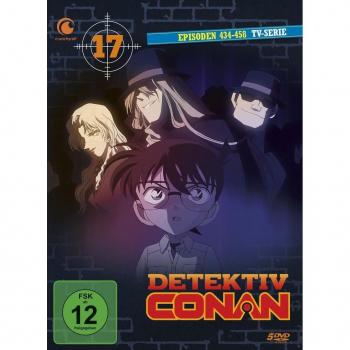 Conan the Detective – Season 6 5-Disc DVD Box Set