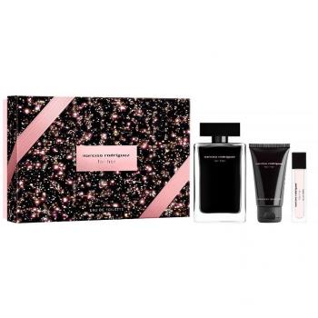 Set de Noël For Her Eau de Toilette 100 ml + 50 ml + 10 ml