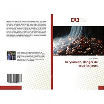 Acrylamide, danger de tout les jours