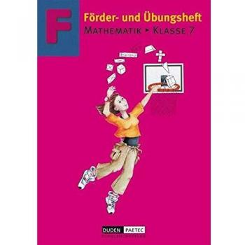 Franz Eichler Förderhefte Mathematik: Förder