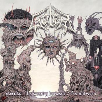 Eternity-the Weeping Horizons/the 2nd Moon