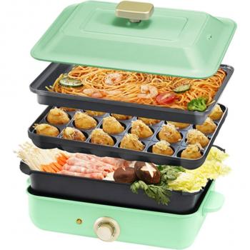 Removable Plate Yakiniku Grill