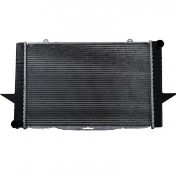 Radiateur du moteur NRF 509509 pour Volvo avec grille soudée et refroidissement optimal