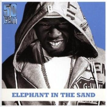 Elephant In The Sand