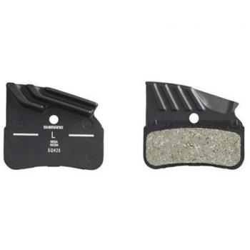 Pastillas de freno Shimano XTR BR-M9120 N03A Refrigeradas Resina