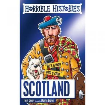 Horrible Histories Special: Scotland: 1, Deary, Terry