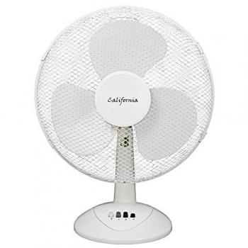 Ventilateur de table California 40cm