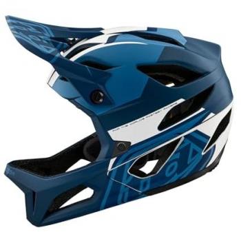 Lee Stage Turquesa Vector Casco de descenso
