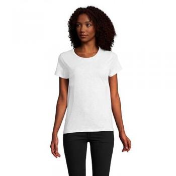 Sol's Damen T-Shirt 20‑Farben Bio Baumwolle (Kurzarm, Rundhals)